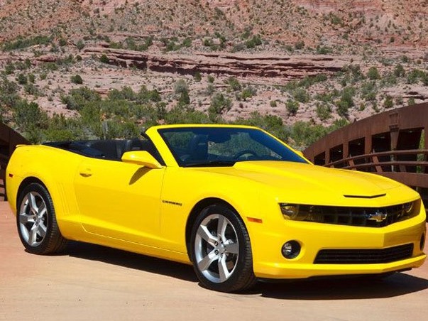 Chevrolet Camaro